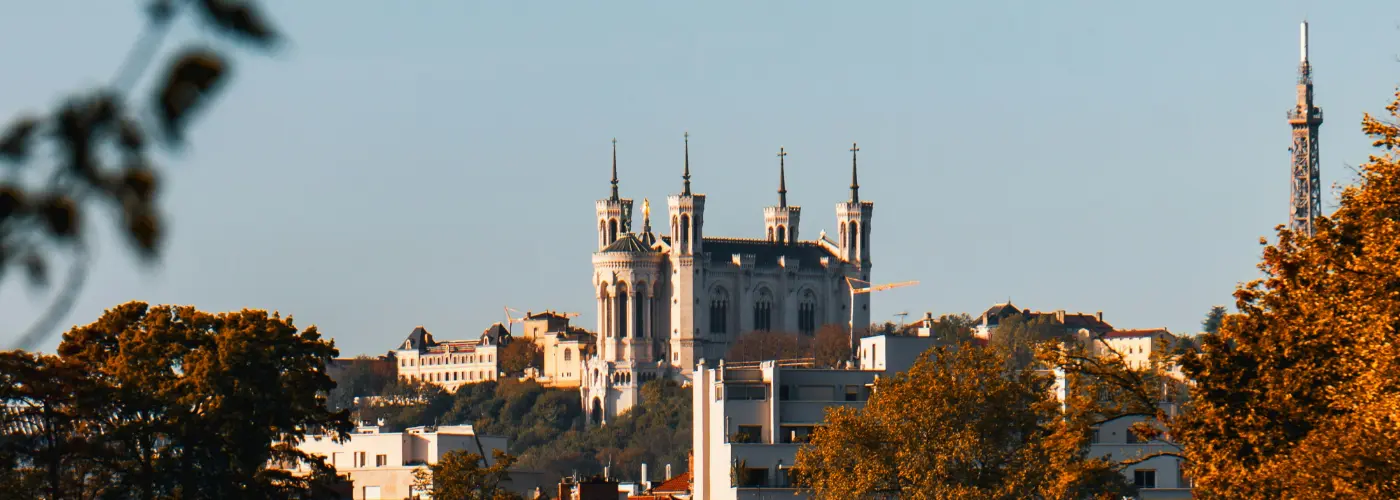 Banniere Ville Lyon