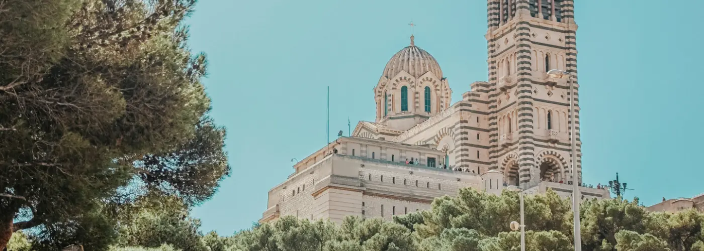 Banniere Ville Marseille