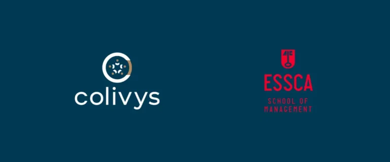 Visuel Article Partenariat Colivys ESSCA